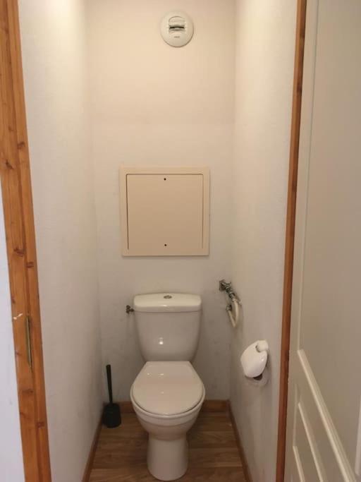 שמרוסה Appartement Pied Des Pistes, Terrasse Wifi Et Parking מראה חיצוני תמונה