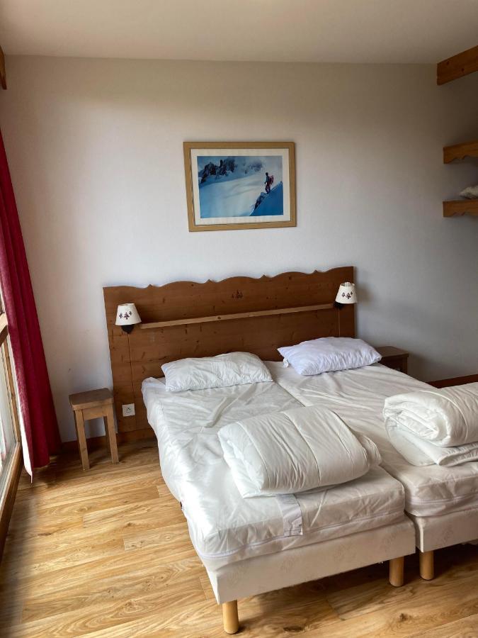 שמרוסה Appartement Pied Des Pistes, Terrasse Wifi Et Parking מראה חיצוני תמונה