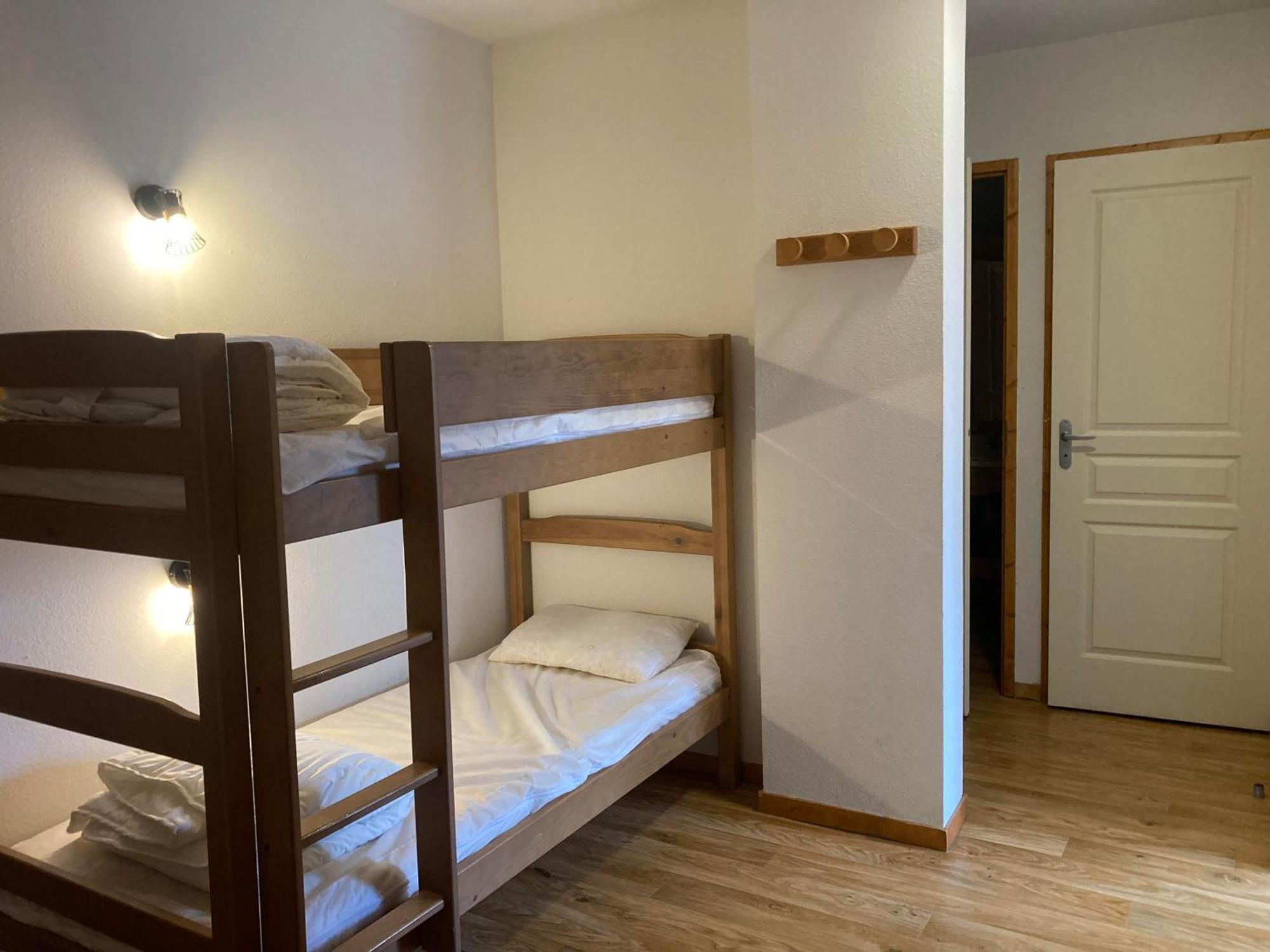שמרוסה Appartement Pied Des Pistes, Terrasse Wifi Et Parking מראה חיצוני תמונה