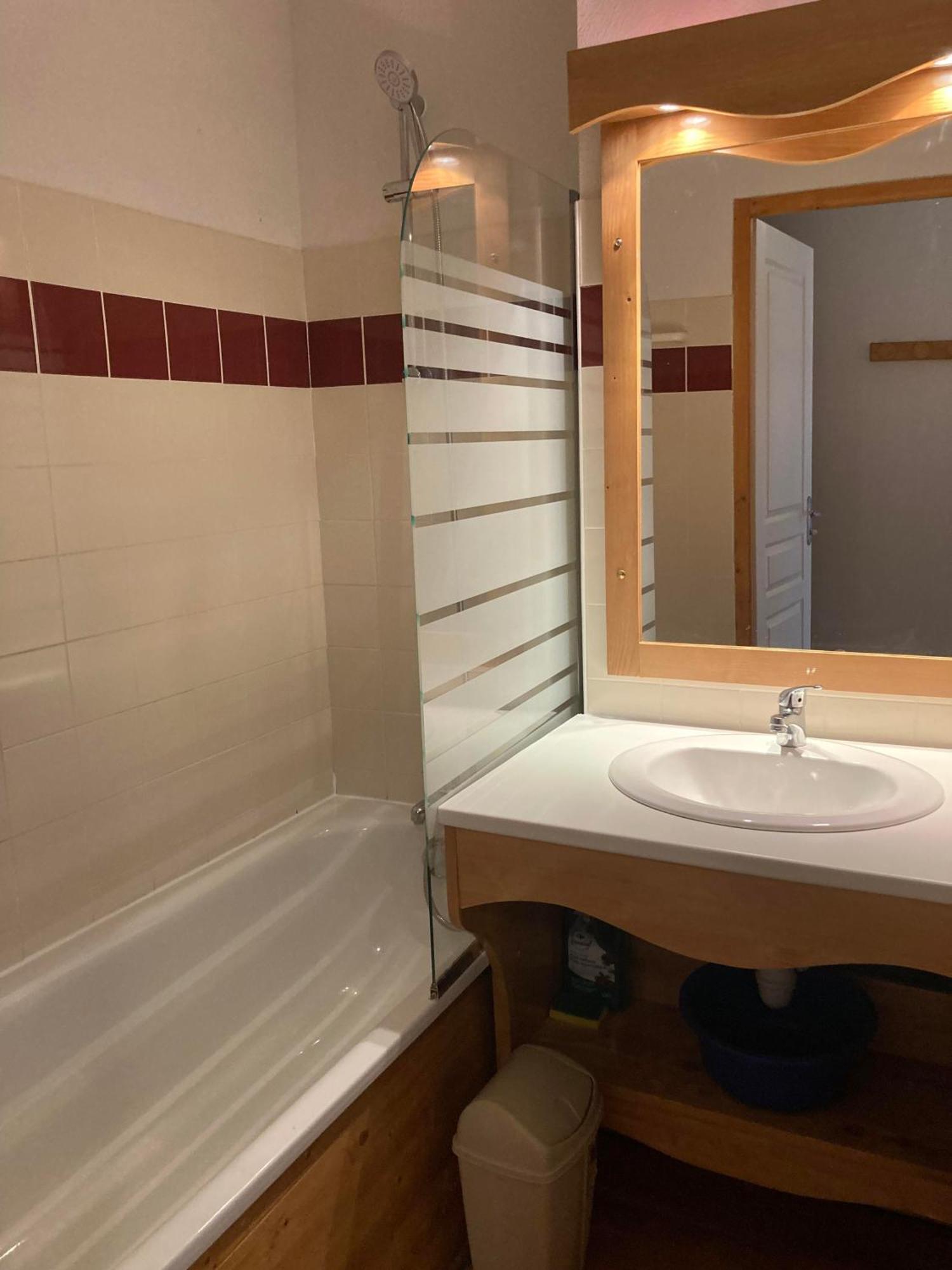 שמרוסה Appartement Pied Des Pistes, Terrasse Wifi Et Parking מראה חיצוני תמונה