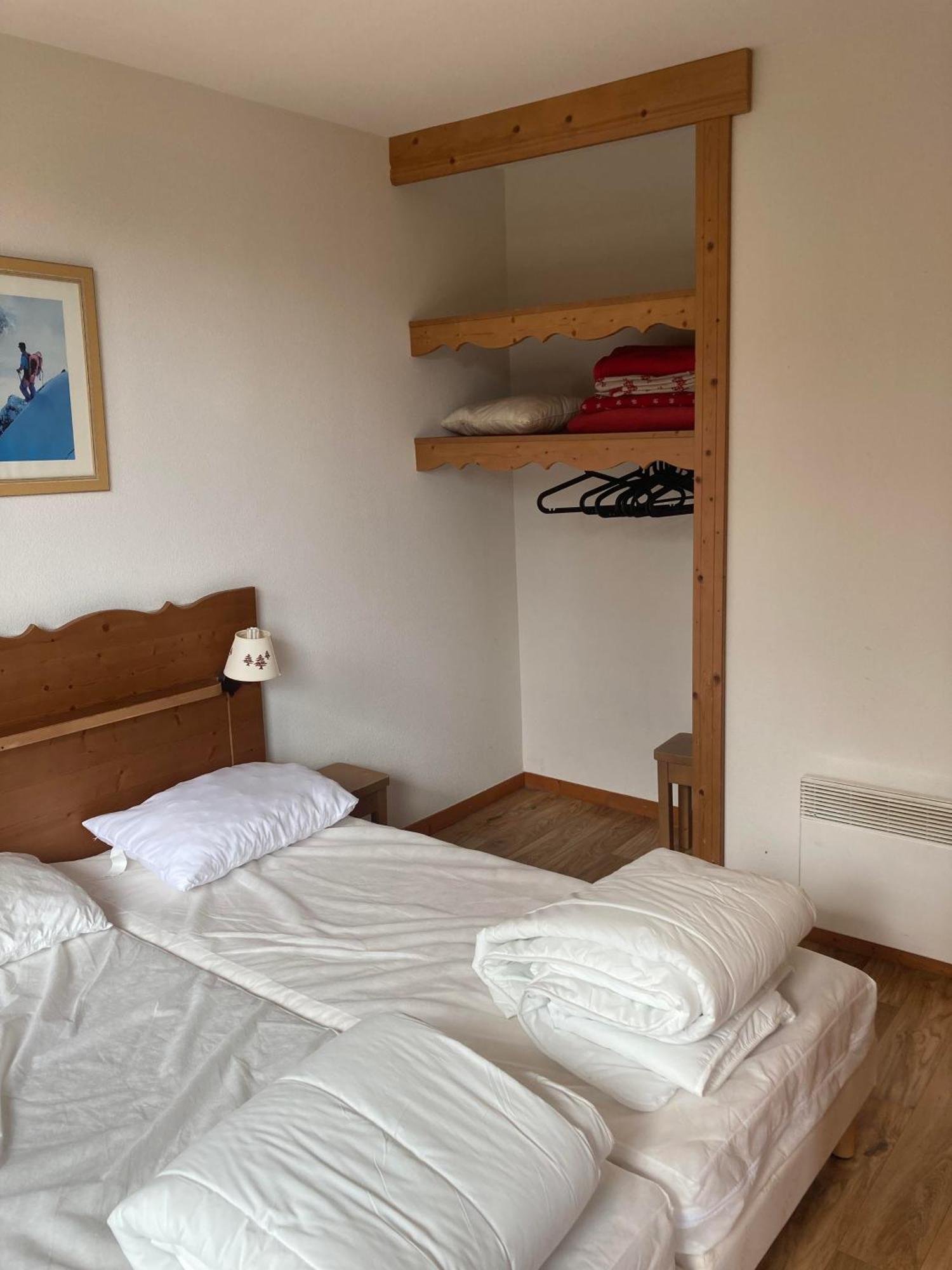 שמרוסה Appartement Pied Des Pistes, Terrasse Wifi Et Parking מראה חיצוני תמונה